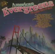 Tom Jones / Terry Jacks / Debbie Reynolds a.o. - American Evergreens - The Golden Years Of Music