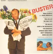 Phil Collins, The Hollies and others - Buster [Original Soundtrack]