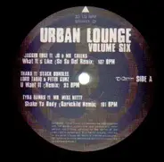 Tyra Banks / Thara / Jagged Edge / a.o. - Urban Lounge Volume Six