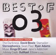 The Darkness, Kings of Leon, Johnny Cash, a.o. - Best Of 03