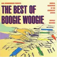 Jimmy Blythe / Pinetop Smith / Montana Taylor - Best of Boogie Woogie