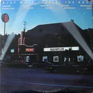 Donald Byrd / Earl Klugh / Bobby Hutcherson / a.o. - Blue Note Live at the Roxy