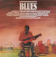Leadbelly, Sonny Terry & Brownie McGhee a.o. - Blues - From The Fields Into The Town