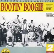 Rosco Gordon, Guitar Red, Junior Parker a.o. - Bootin' Boogie