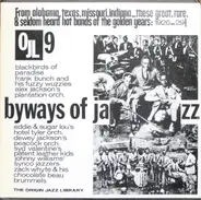 Blackbirds Of Paradise, Frank Bunch, Alex Jackson a.o. - Byways Of Jazz
