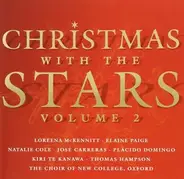 Loreena McKennitt / Elaine Paige / Natalie Cole a.o. - Christmas With The Stars Volume 2