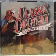 Waylon Jennings / Mel McDaniel - Classic Country - Country Life