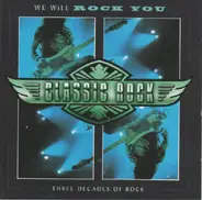 ZZ Top,Robert Palmer,Foreigner,Toto,Rush,u.a - Classic Rock: We Will Rock You