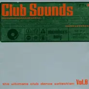 Faithless, Ayla, Dj Quicksilver, Vengaboys, u.a - Club Sounds Vol.8