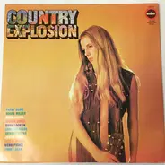 Patsy Cline / Roger Miller / Buck Owens a.o. - Country Explosion