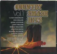 Various - Country smash hits vol. 1 - 2