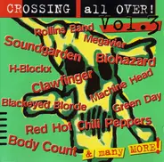 Clawfinger,Blackeyed Blonde,Soundgarden, u.a - Crossing All Over! - Vol. 3