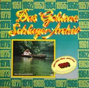 Caterina Valente, Bibi Johns a.o. - Das Goldene Schlager-Archiv - Die Hits Des Jahres 1956