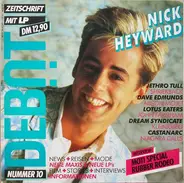 Dave Edmunds / Shriekback o.a. - Debüt LP / Zeitschrift Ausgabe 10