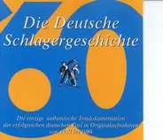Will Brandes / Freddy Quinn / Lale Andersen / etc - Die Deutsche Schlagergeschichte - 1960