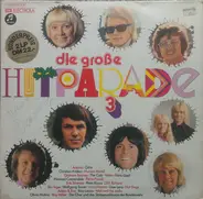 Adamo / Gitte o.a. - Die Große Hitparade 3