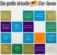 Will Brandes, Ivo Robic, Martin Lauer a.o. - Die Große Aktuelle Polydor-Star-Revue 6. Folge