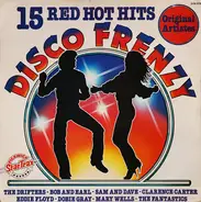 Sam and Dave/ Bob and Earl/ Dobie Gray - Disco Frenzy - 15 Red Hot Hits