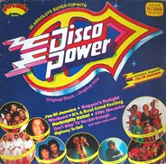 Boney M, Goombay Dance Band, Bogart - Disco Power