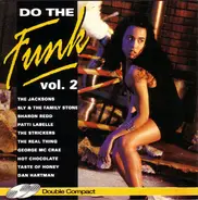 The Jacksons / Sly & The Family Stone a.o. - Do The Funk Vol. 2
