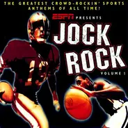 Queen, The Ramones, James Brown a.o. - ESPN Presents Jock Rock Volume 1