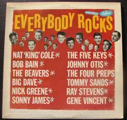 The Five Keys, Tommy Sands a.o. - Everybody Rocks