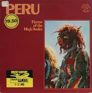 David Lewiston - Fiestas Of Peru: Music Of The High Andes
