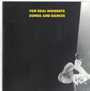 Cassandra Wilson / Craig Harris And Tailgaters Tales a.o. - For Real Moments - Songs And Dances