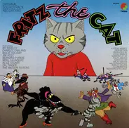 Bo Diddleys, Cal Tjader, Billie Holiday a.o. - Fritz The Cat (Original Soundtrack Recording)