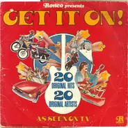 Jerry Lee Lewis, Deodato, Stylistics - Get It On!