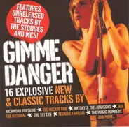 Arcade Fire, Richmond Fontaine, The National & others - Gimme Danger (16 Explosive New & Classic Tracks)