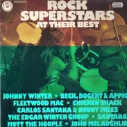 Santana, Johnny Winter, a.o. - GOVI Presents: Rock Superstars At Their Best