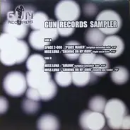 Miss Luna, Space 2-000, a.o. - Gun Records Sampler