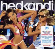 Adele / Sharam Feat. Daniel Bedingfield a.o. - Hed Kandi The Mix: Summer 2008