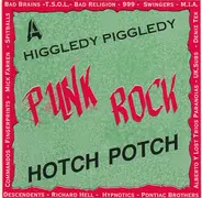 Hypnotics, The Commandos a.o. - Higgledy-Piggledy Punk Rock Vol.1