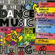 Kraze a.o. - High Fashion Dance Music Vol. 4