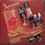 Various - High Steppin' Country