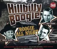 Chet Atkins / Merle Travis / Tennessee Ernie Ford a.o. - Hillbilly Boogie