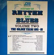 Ruth Brown, The Clovers a.o. - History Of Rhythm And Blues - Volume Two - The Golden Years 1953-55