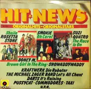 Various - Hit News Originalhits - Originalstars