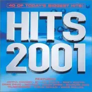 Craig David,Westlife,Leann Rimes,Artful Dodger, u.a - Hits 2001