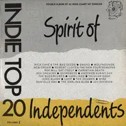 Wire / New Order / a.o. - Indie Top 20 Volume V - Spirit Of Independents
