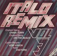 Italo Mix - Italo Remix Vol. 3