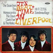 Searchers, Honeycombs, Kinks... - It's Beat Time in Liverpool