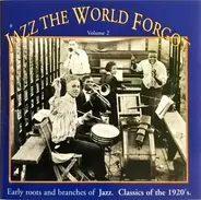 Various - Jazz The World Forgot Volume 2