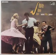 Dorit Oliver, Topsy, Conny Quick, ... - Jive Jive Jive In Den 50er Jahren