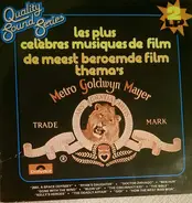 Lalo Schifrin / Maurice Jarre / Herbie Hancock / a.o. - Les Plus Célèbres Musiques De Films / De Meest Beroemde Film Thema's