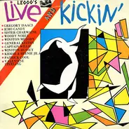 Gregory Isaacs / Icho Candy a.o. - Live And Kickin'