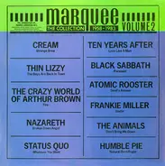 Black Sabbath, The Animals, Frankie Miller, a.o. - Marquee - The Collection 1958-1983, Volume 2