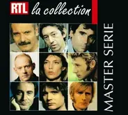 Serge Gainsbourg / Edith Piaf / Renaud / Nino Ferrer - Master Serie